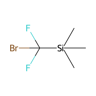 Trimethyl(bromodifluoromethyl)silane