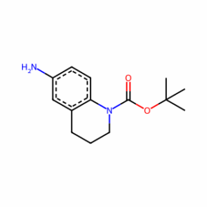 Tert-butyl 6-amino-3,4-dihydroquinoline-1(2H)-carboxylate