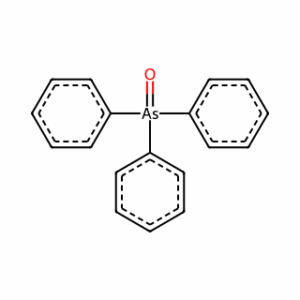 (diphenylarsoroso)benzene