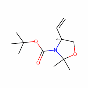 (R)-N-Boc-2,2-dimethyl-4-vinyloxazolidine