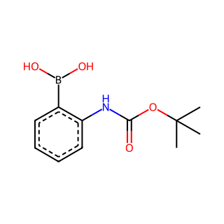 (2-((Tert-butoxycarbonyl)amino)phenyl)boronic acid