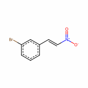 trans-3-Bromo-β-nitrostyrene