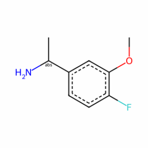 (R)-1-(4-Fluoro-3-Methoxyphenyl)Ethanamine