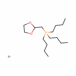 Tributyl(1,3-dioxolan-2-ylmethyl)phosphonium bromide