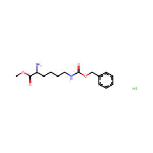 H-D-LYS(Z)-OME HCL