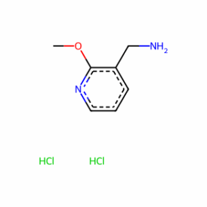 (2-Methoxypyridin-3-yl)methanamine dihydrochloride
