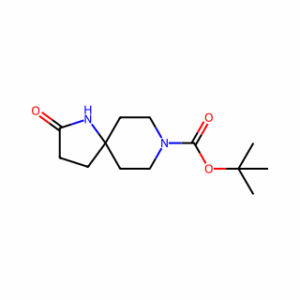 tert-Butyl 2-oxo-1,8-diazaspiro[4.5]decane-8-carboxylate
