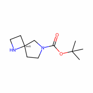tert-Butyl 1,6-diazaspiro[3.4]octane-6-carboxylate