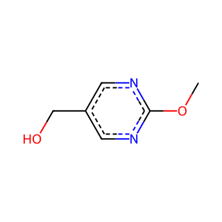 (2-Methoxypyrimidin-5-yl)methanol