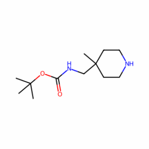 Tert-Butyl N-[(4-Methylpiperidin-4-Yl)Methyl]Carbamate