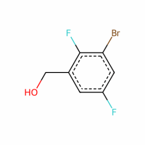 (3-Bromo-2,5-difluorophenyl)methanol