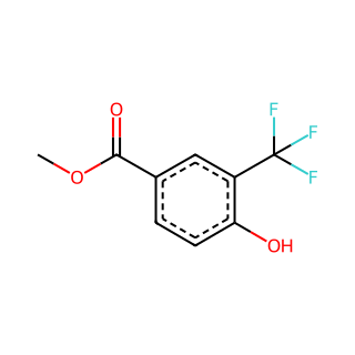 Methyl 4-hydroxy-3-(trifluoromethyl)benzoate