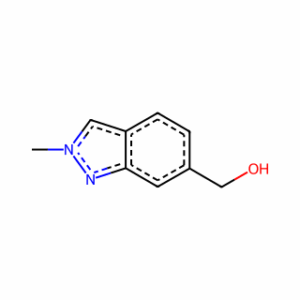 (2-Methyl-2H-Indazol-6-Yl)Methanol
