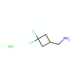 (3,3-Difluorocyclobutyl)methanamine hydrochloride
