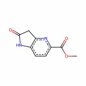 Methyl 2-oxo-2,3-dihydro-1H-pyrrolo[3,2-b]pyridine-5-carboxylate