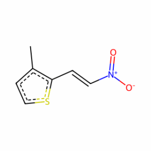 (E)-3-Methyl-2-(2-nitrovinyl)thiophene