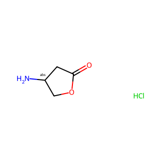 (R)-3-Amino-g-butyrolactone hydrochloride