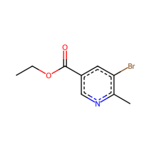 Ethyl 5-bromo-6-methylnicotinate