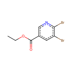 Ethyl 5,6-Dibromonicotinate