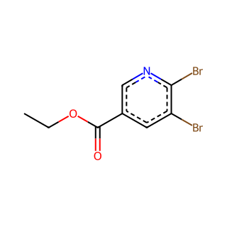 Ethyl 5,6-Dibromonicotinate