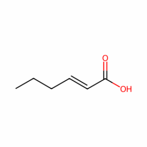 TRANS-2-HEXENOIC ACID