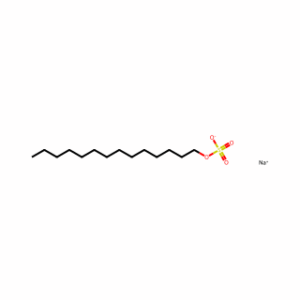 Sodium tetradecyl sulfate