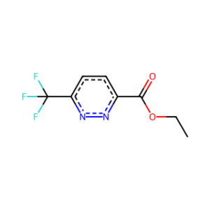 Ethyl 6-(Trifluoromethyl)Pyridazine-3-Carboxylate