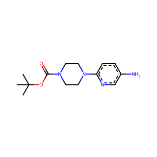 Tert-Butyl 4-(5-Aminopyridin-2-Yl)Piperazine-1-Carboxylate