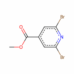 Methyl 2,6-dibromoisonicotinate