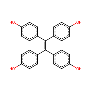 Tetrakis(4-hydroxyphenyl)ethene
