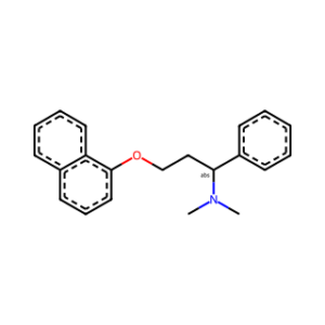 (S)-N,N-Dimethyl-3-(naphthalen-1-yloxy)-1-phenylpropan-1-amine