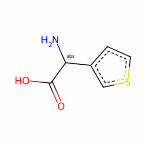 (R)-2-Amino-2-(thiophen-3-yl)acetic acid