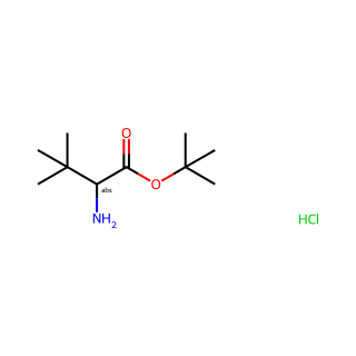 (S)-Tert-Butyl 2-Amino-3,3-Dimethylbutanoate Hydrochloride