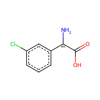 (S)-2-Amino-2-(3-Chlorophenyl)Acetic Acid