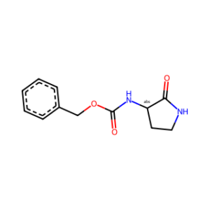 (S)-(-)-3-Cbz-aminopyrrolidin-2-one