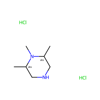 (2r,6s)-Rel-1,2,6-trimethylpiperazine dihydrochloride