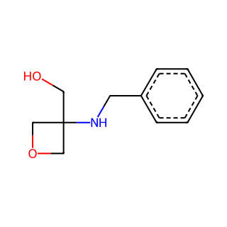 (3-(Benzylamino)oxetan-3-yl)methanol