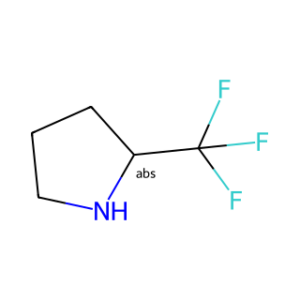 (S)-2-(Trifluoromethyl)Pyrrolidine