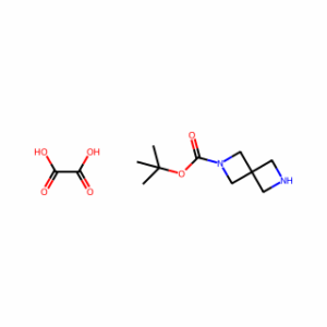 tert-Butyl 2,6-diazaspiro[3.3]heptane-2-carboxylate oxalate