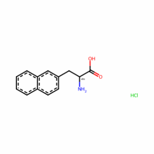 (R)-2-Amino-3-(naphthalen-2-yl)propanoic acid hydrochloride