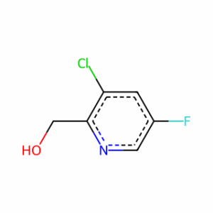 (3-chloro-5-fluoropyridin-2-yl)Methanol
