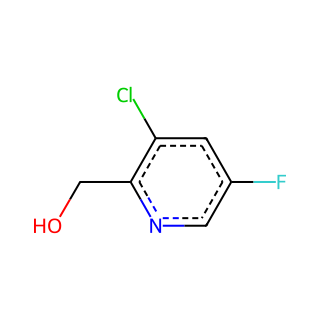 (3-chloro-5-fluoropyridin-2-yl)Methanol