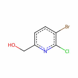 (5-Bromo-6-chloropyridin-2-yl)methanol