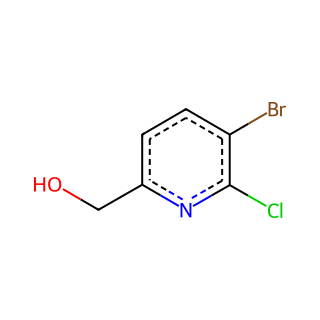 (5-Bromo-6-chloropyridin-2-yl)methanol