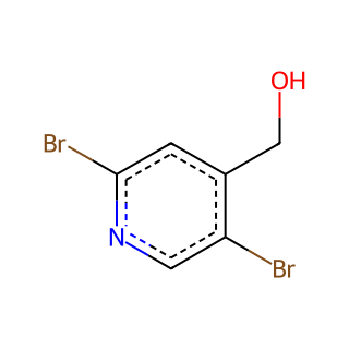 (2,5-Dibromopyridin-4-Yl)Methanol