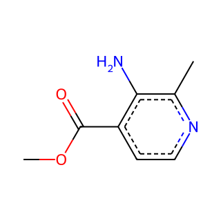 Methyl 3-amino-2-methylisonicotinate