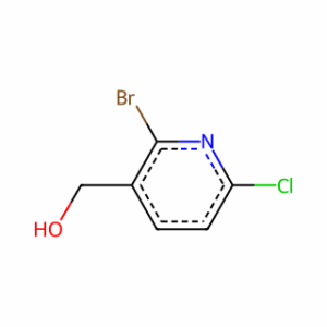 (2-Bromo-6-chloropyridin-3-yl)methanol