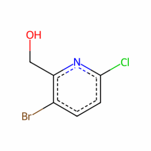 (3-Bromo-6-chloropyridin-2-yl)methanol