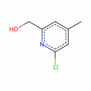 (6-Chloro-4-methylpyridin-2-yl)methanol