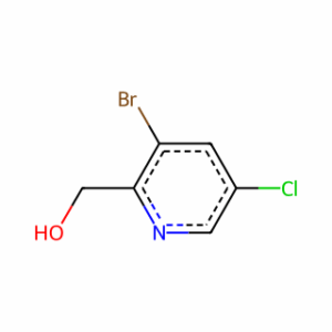 (3-Bromo-5-chloropyridin-2-yl)methanol